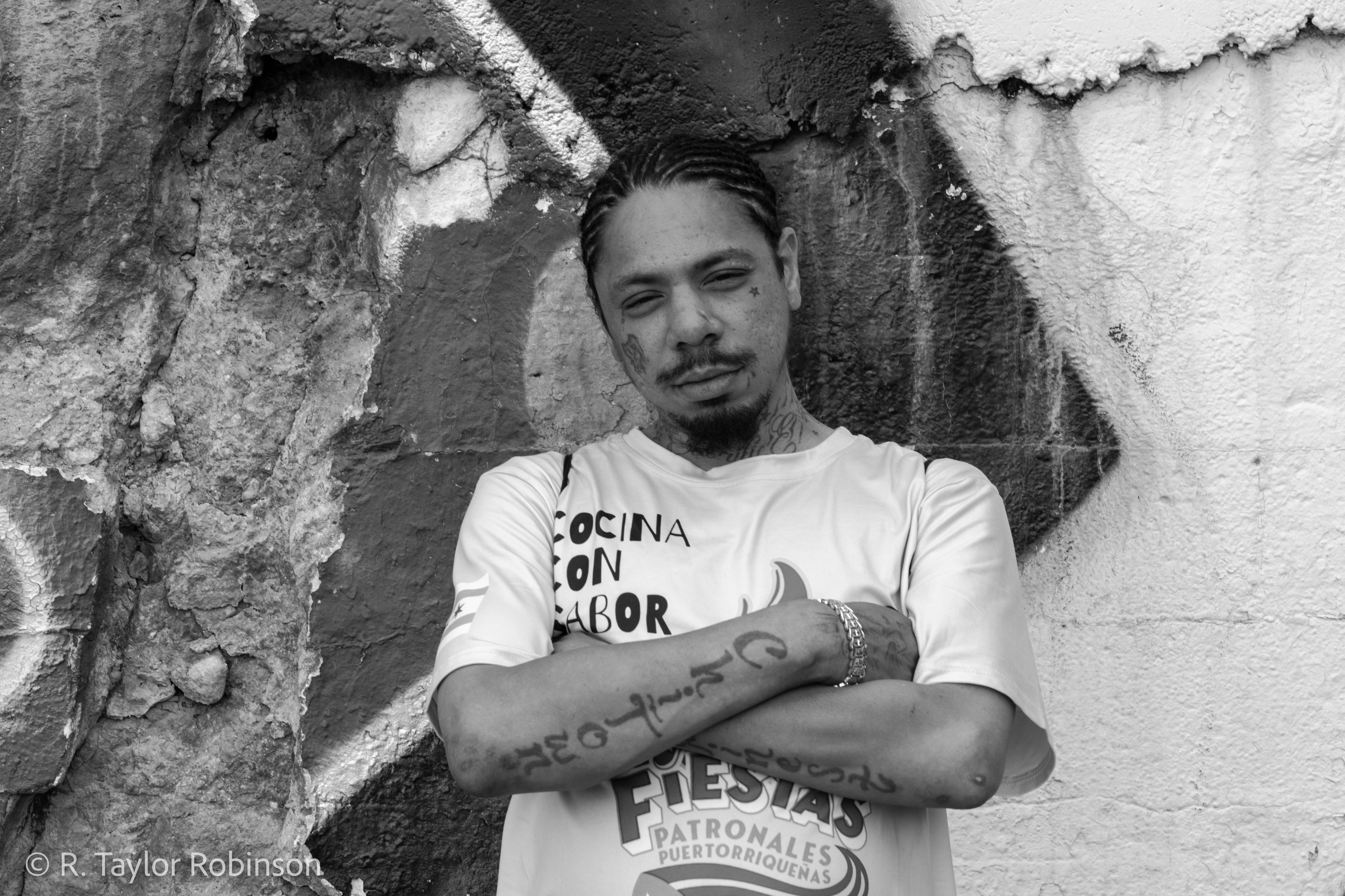 More than 11 years ago, Gonzalez got caught with 305 grams of D-Methamphetamine, $325,000 in cash, three AR-15’s, and a bulletproof vest in Quincy, Illinois. Now he is on state probation, meaning he has to complete drug and alcohol training and do 30 hours of community service. "I did a lot of bad things back then, but, you know, I made it out," Gonzalez said.